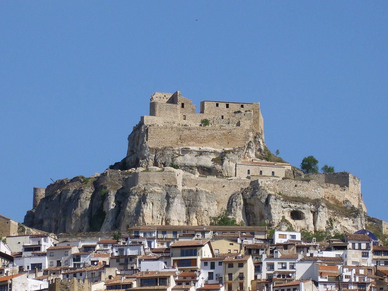 Morella, Spain